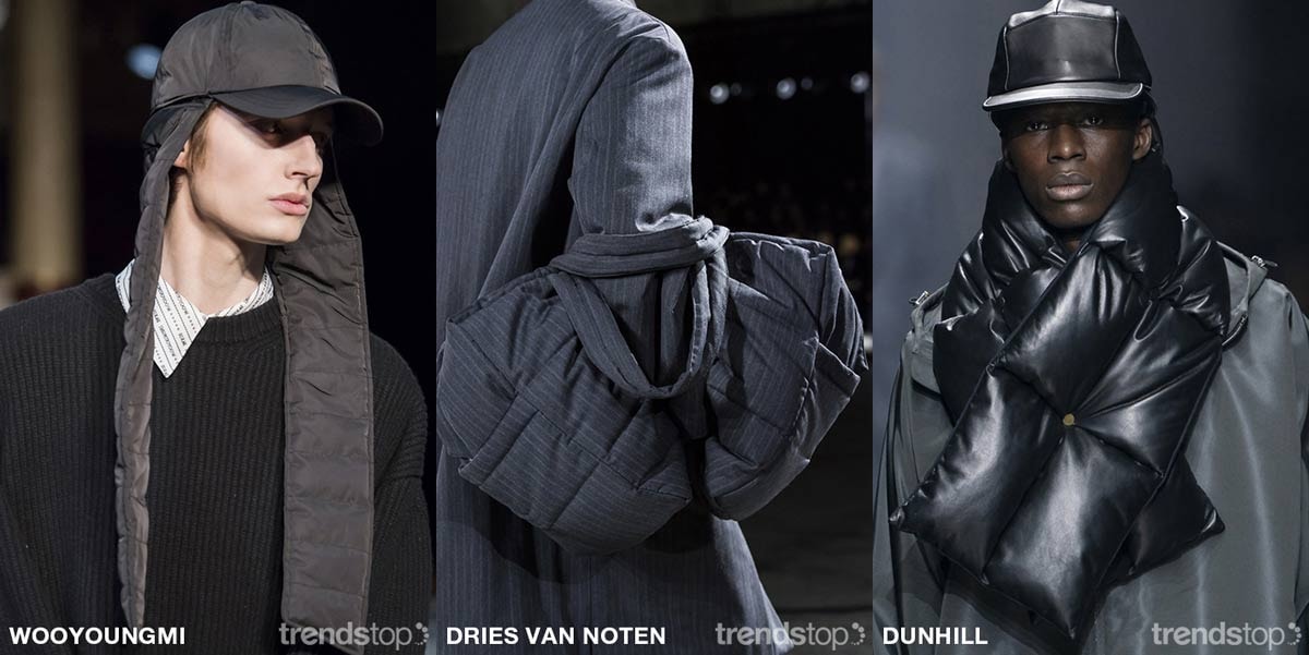 Accesorios clave de moda masculina para Otoño Invierno 2019-20 Accesorios clave de moda masculina para Otoño Invierno 2019-20