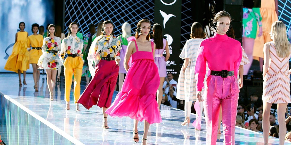 De Andrés Sardá a Alvarno, pasando por Juanjo Oliva: así ha sido la MBFW Ibiza 2019 De Andrés Sardá a Alvarno, pasando por Juanjo Oliva: así ha sido la MBFW Ibiza 2019
