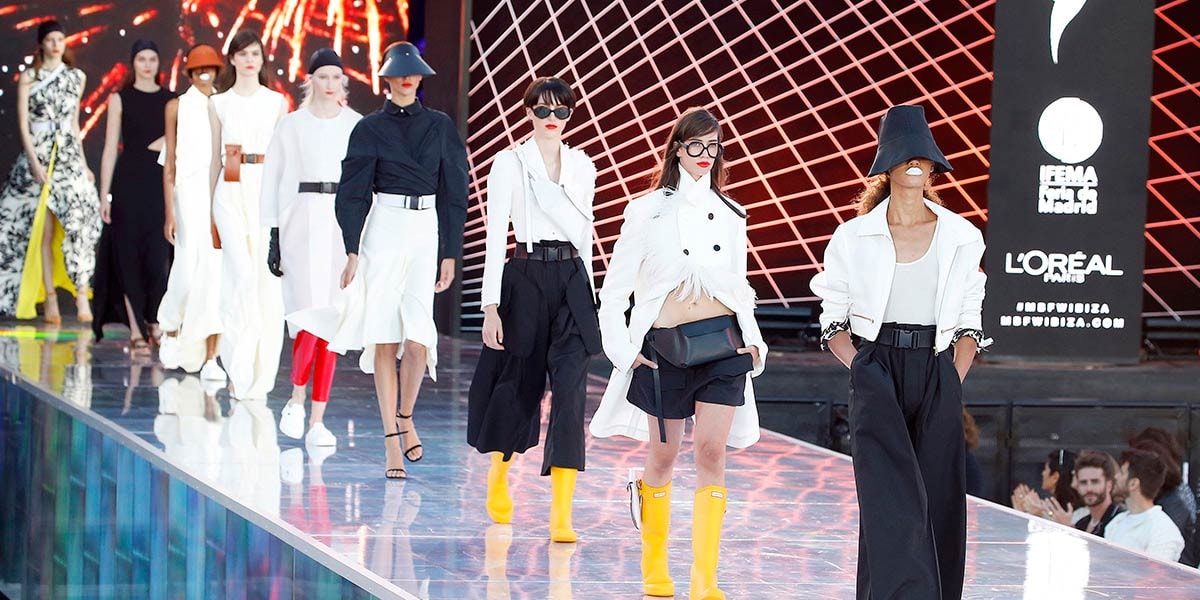 De Andrés Sardá a Alvarno, pasando por Juanjo Oliva: así ha sido la MBFW Ibiza 2019 De Andrés Sardá a Alvarno, pasando por Juanjo Oliva: así ha sido la MBFW Ibiza 2019