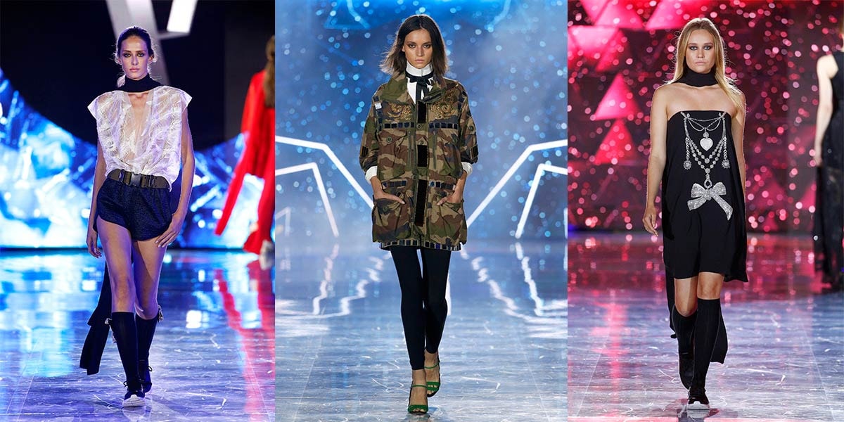 De Andrés Sardá a Alvarno, pasando por Juanjo Oliva: así ha sido la MBFW Ibiza 2019 De Andrés Sardá a Alvarno, pasando por Juanjo Oliva: así ha sido la MBFW Ibiza 2019