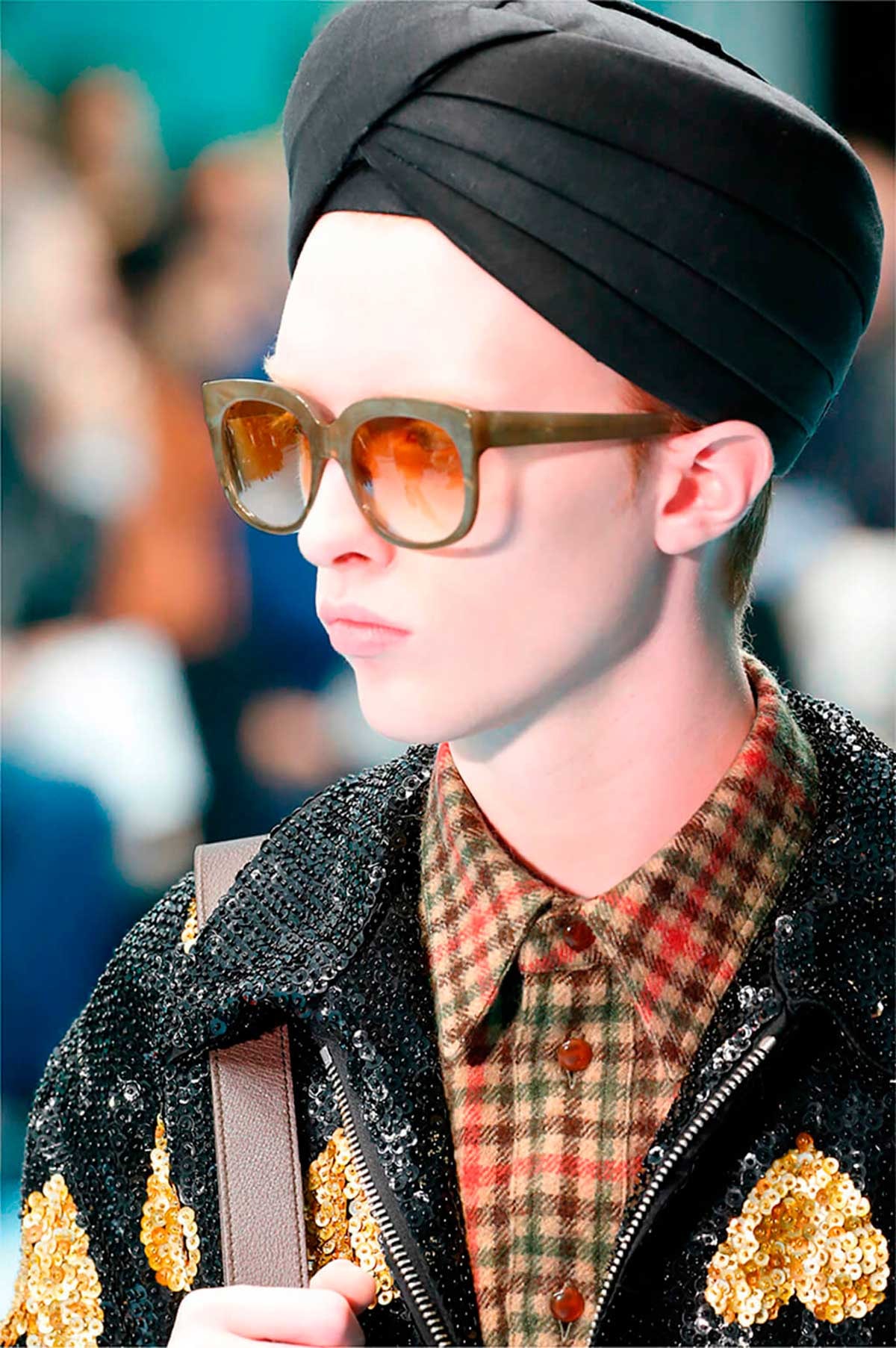 Acusan a Gucci de apropiación cultural Acusan a Gucci de apropiación cultural