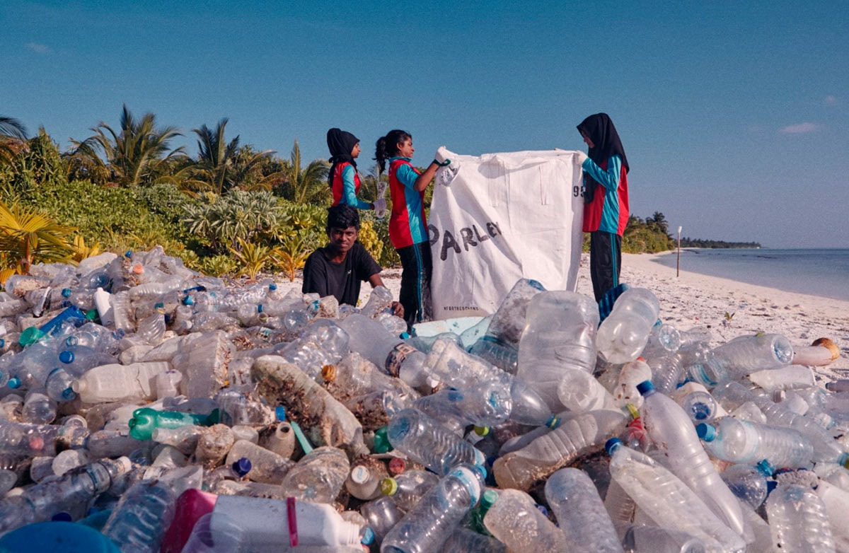 Adidas multiplicará su producción de materiales reciclados Adidas multiplicará su producción de materiales reciclados