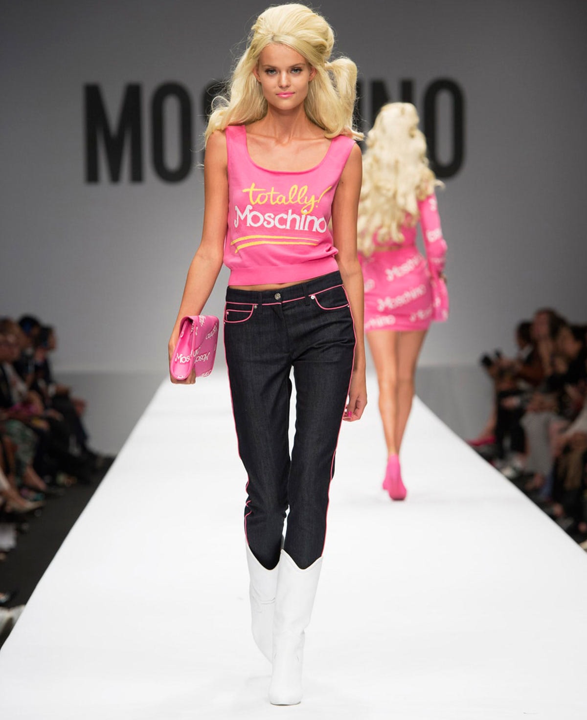 Barbie será homenajeada en los Premios CFDA de la moda Barbie será homenajeada en los Premios CFDA de la moda