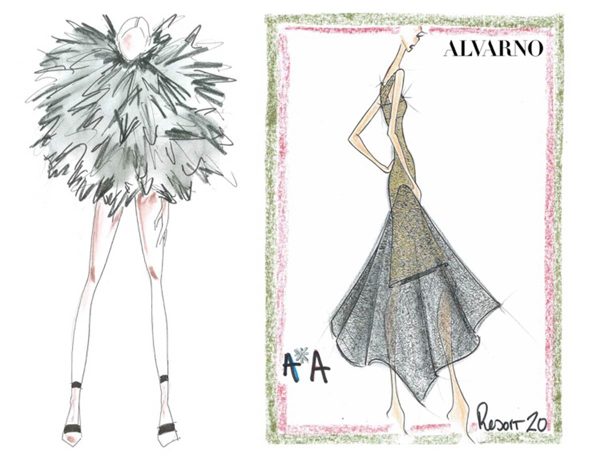 Avance de las colecciones Resort de Mercedes-Benz Fashion Week Ibiza Avance de las colecciones Resort de Mercedes-Benz Fashion Week Ibiza