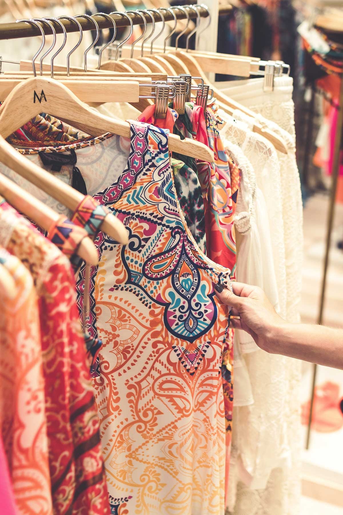 Recloset, la propuesta de moda consciente que busca bajar el consumo Recloset, la propuesta de moda consciente que busca bajar el consumo