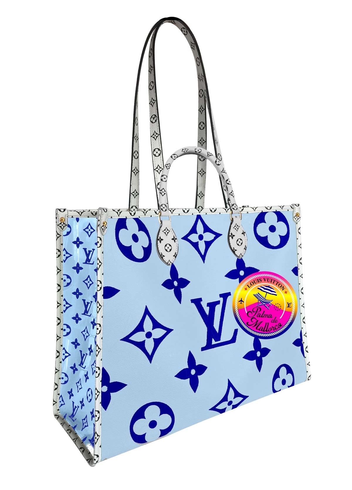 Louis Vuitton rinde homenaje a Palma de Mallorca con dos bolsos en edición limitada Louis Vuitton rinde homenaje a Palma de Mallorca con dos bolsos en edición limitada
