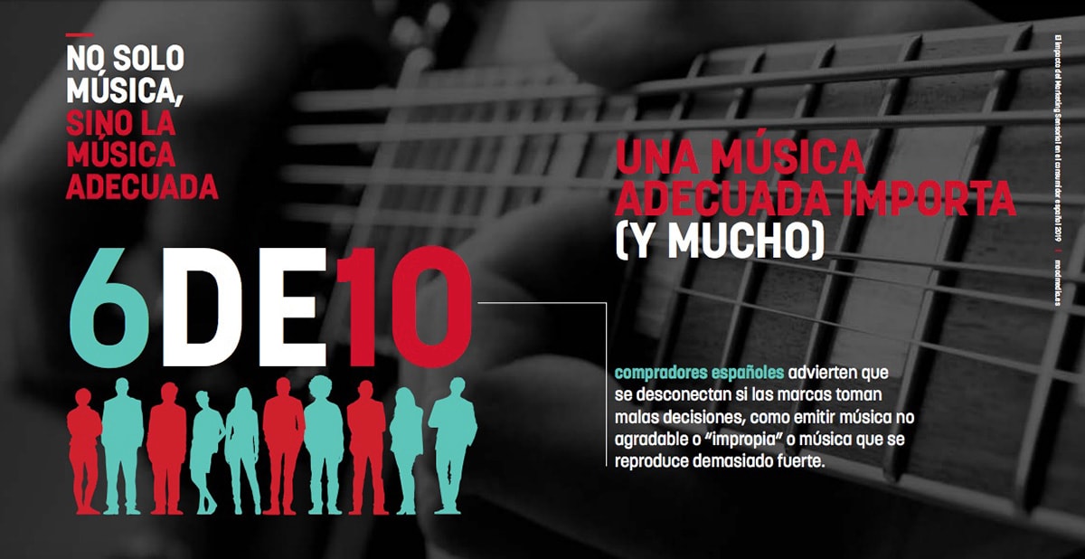 El marketing sensorial mejora la experiencia de compra El marketing sensorial mejora la experiencia de compra
