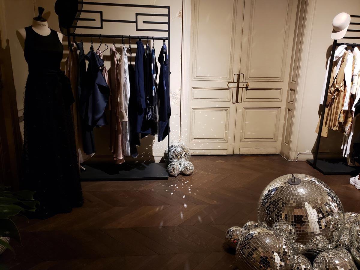 Algunos de los mejores diseñadores argentinos comparten un showroom Algunos de los mejores diseñadores argentinos comparten un showroom
