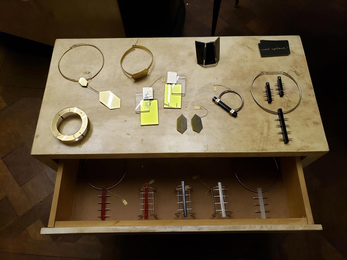Algunos de los mejores diseñadores argentinos comparten un showroom Algunos de los mejores diseñadores argentinos comparten un showroom