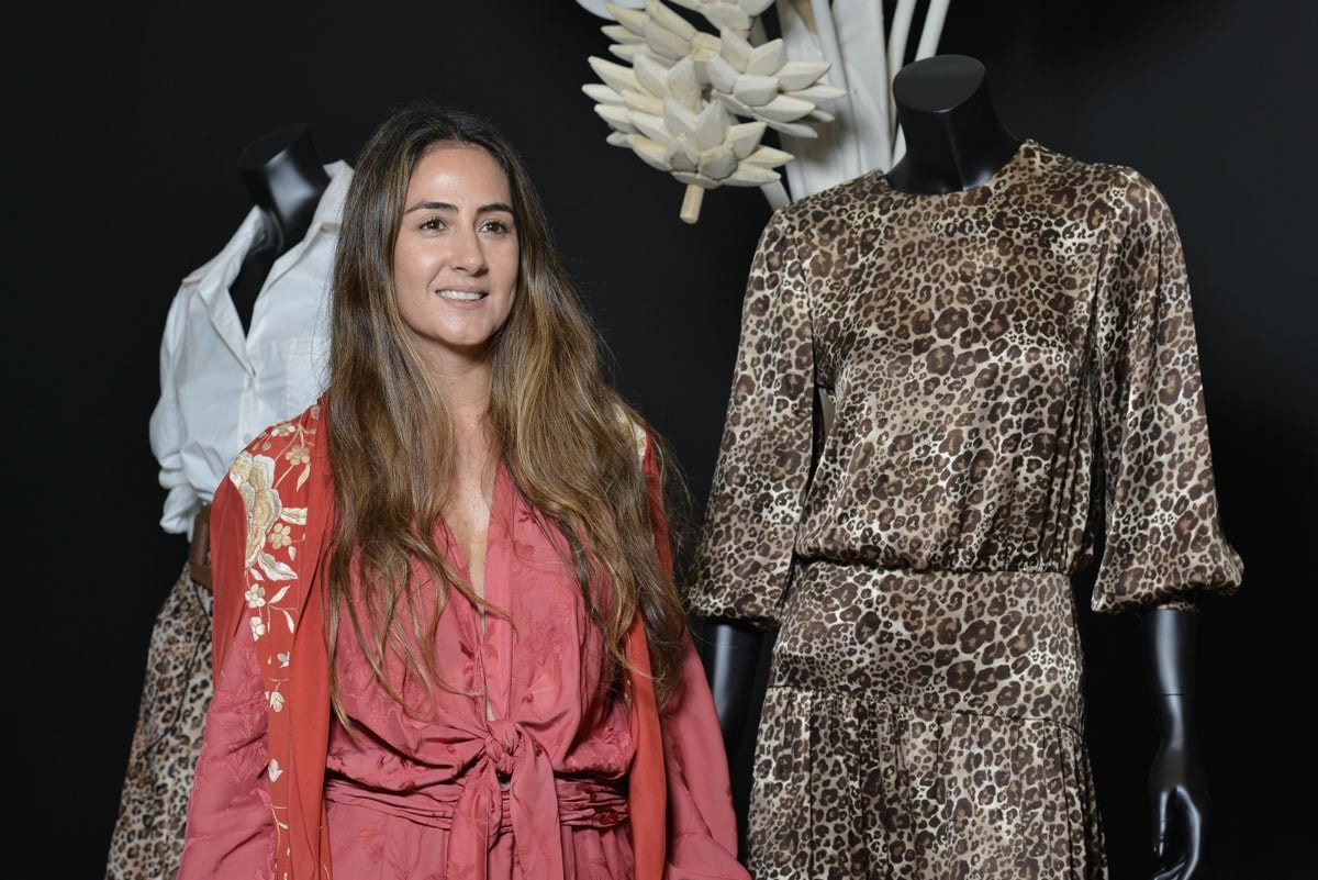 Johanna Ortiz abrirá la pasarela de Colombiamoda 2019 Johanna Ortiz abrirá la pasarela de Colombiamoda 2019