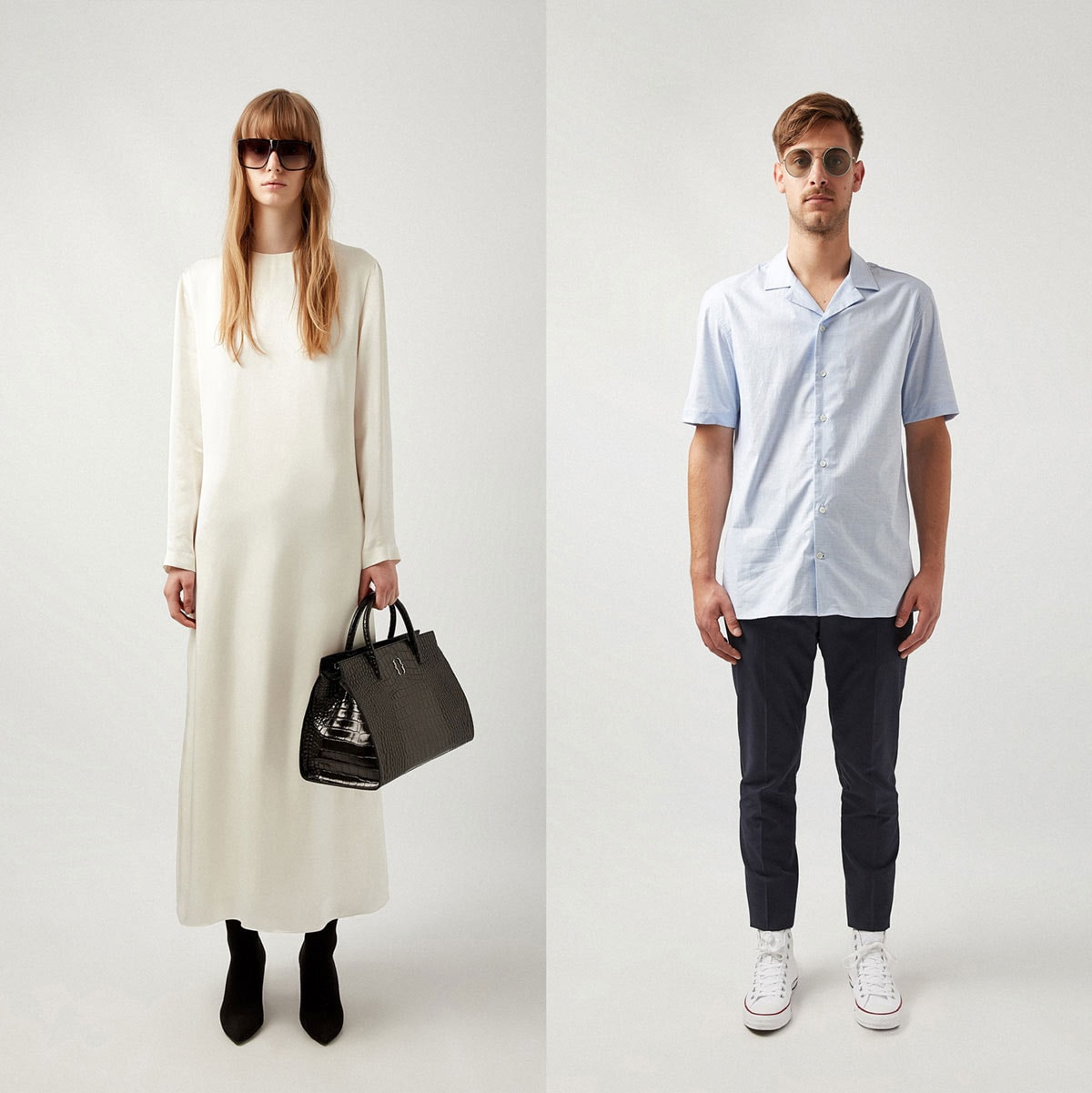 Kaleos llega a la moda: del eyewear al ready-to-wear Kaleos llega a la moda: del eyewear al ready-to-wear
