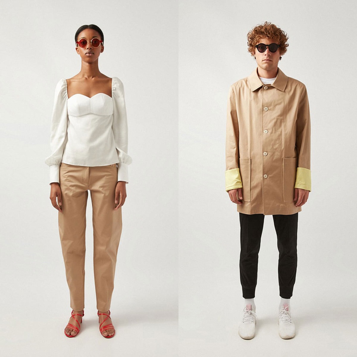 Kaleos llega a la moda: del eyewear al ready-to-wear Kaleos llega a la moda: del eyewear al ready-to-wear