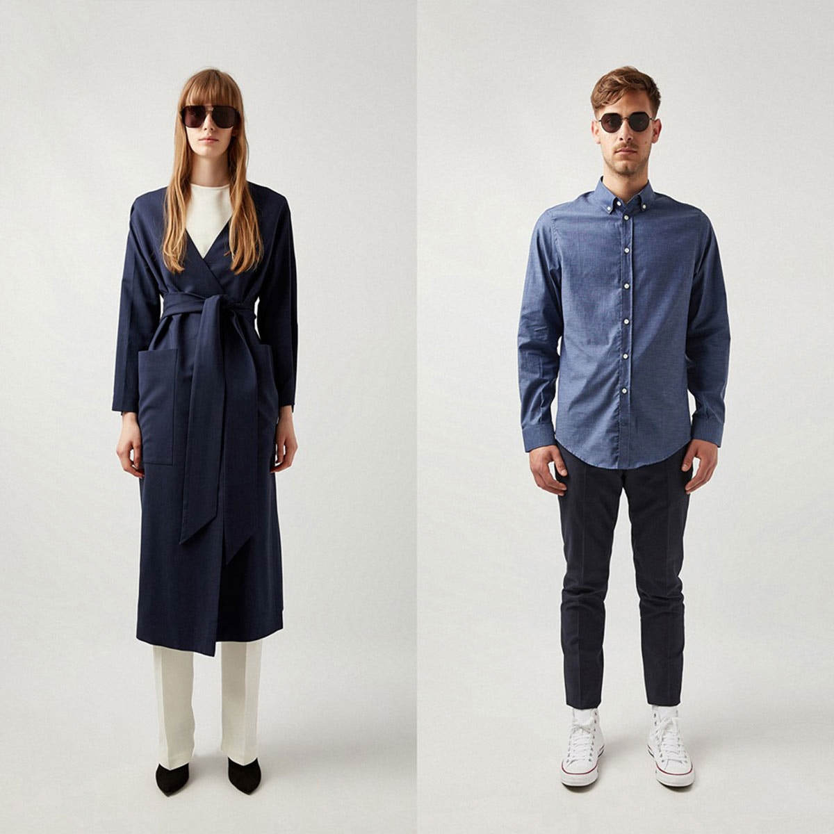 Kaleos llega a la moda: del eyewear al ready-to-wear Kaleos llega a la moda: del eyewear al ready-to-wear