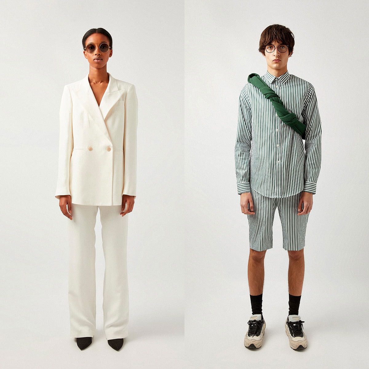 Kaleos llega a la moda: del eyewear al ready-to-wear Kaleos llega a la moda: del eyewear al ready-to-wear