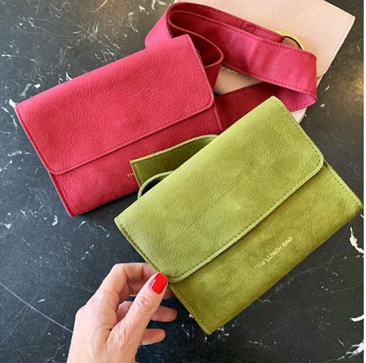 The Lunch Bag, la marca favorita de las influencers The Lunch Bag, la marca favorita de las influencers