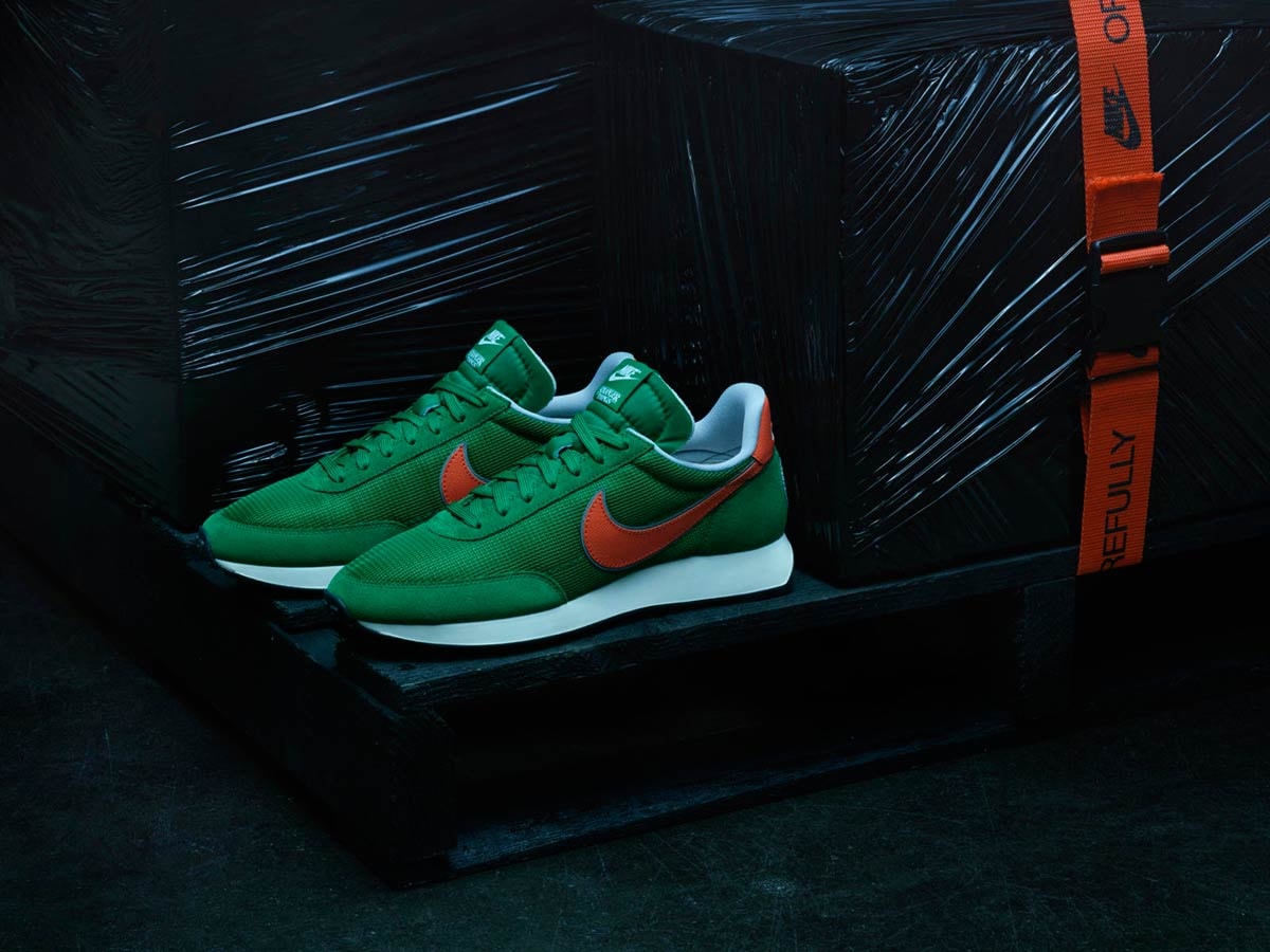 Nike presenta su colección “Stranger Things” Nike presenta su colección “Stranger Things”