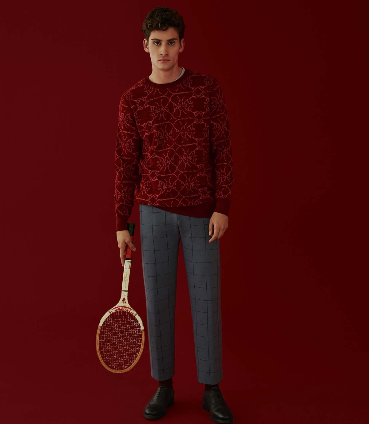 Pepa Pombo lanza su línea de moda masculina Pepa Pombo lanza su línea de moda masculina