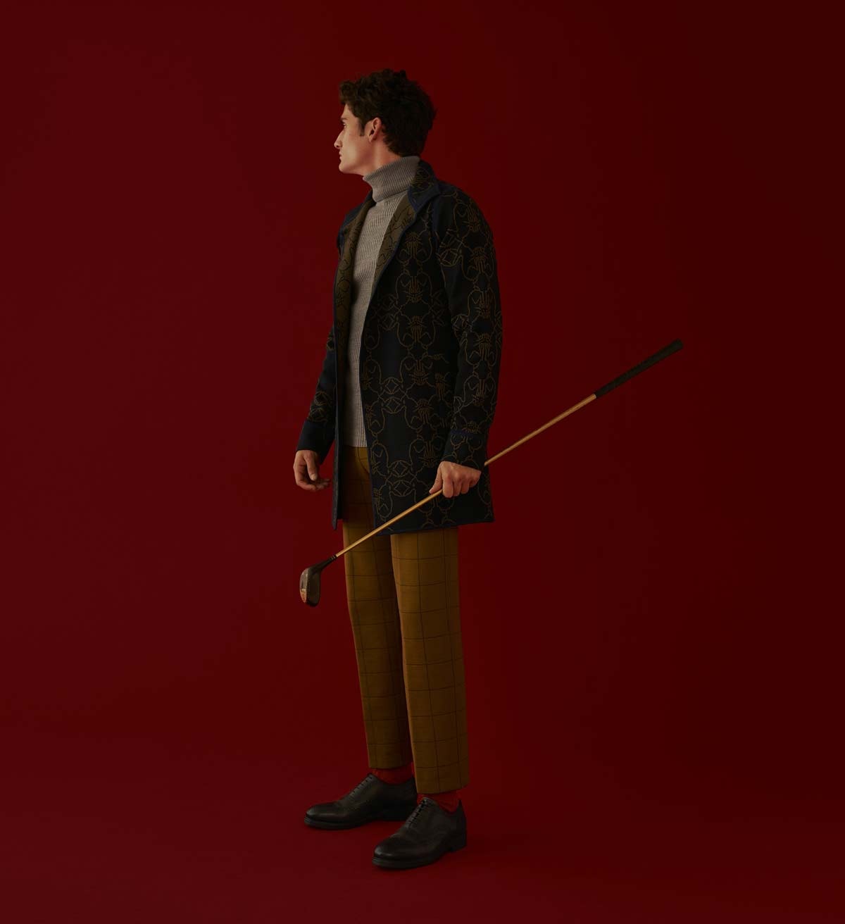 Pepa Pombo lanza su línea de moda masculina Pepa Pombo lanza su línea de moda masculina