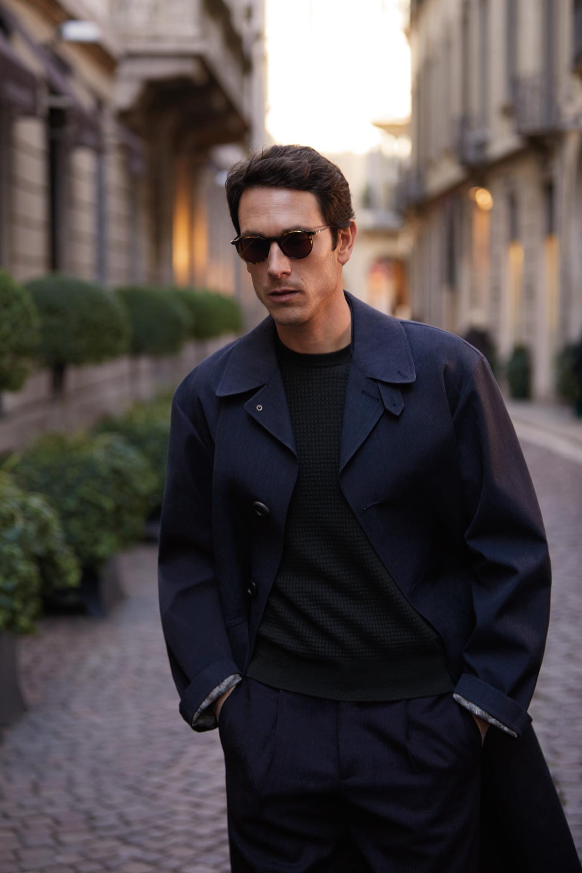Salvatore Ferragamo apuesta por el “espíritu italiano” para su colección de gafas SS 2020 Salvatore Ferragamo apuesta por el “espíritu italiano” para su colección de gafas SS 2020