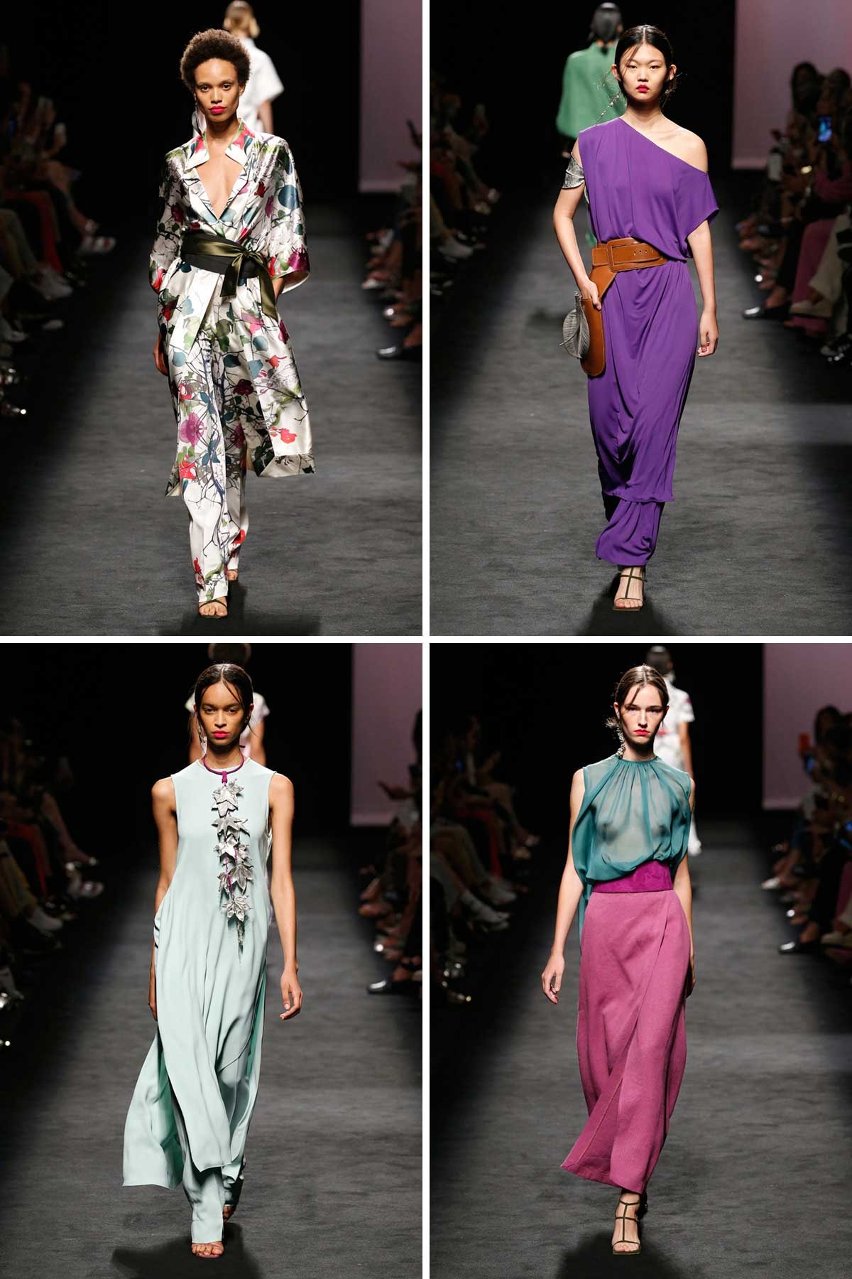 Concluye la 70 edición de la pasarela MBFW Madrid Concluye la 70 edición de la pasarela MBFW Madrid