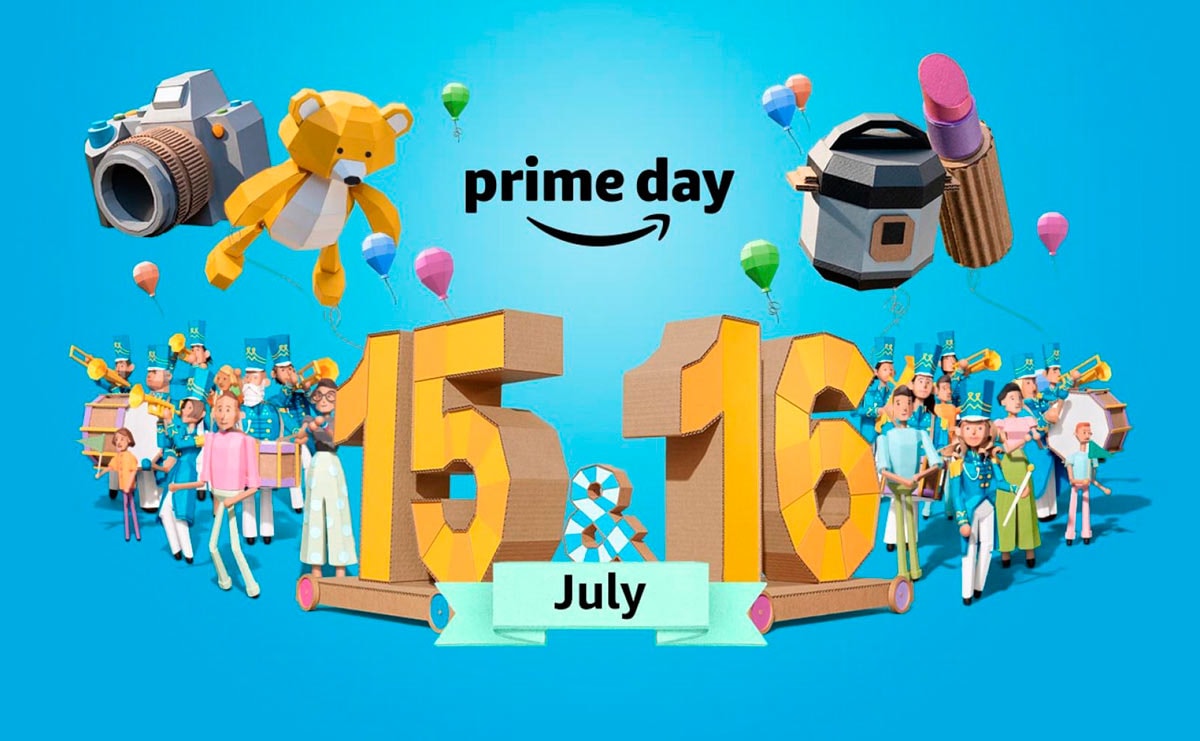 amazon prime ofertas de hoy