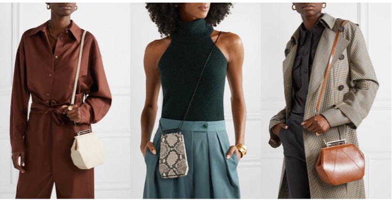 La firma de bolsos Maison Etnad lanza su segunda colección para Net-A-Porter La firma de bolsos Maison Etnad lanza su segunda colección para Net-A-Porter