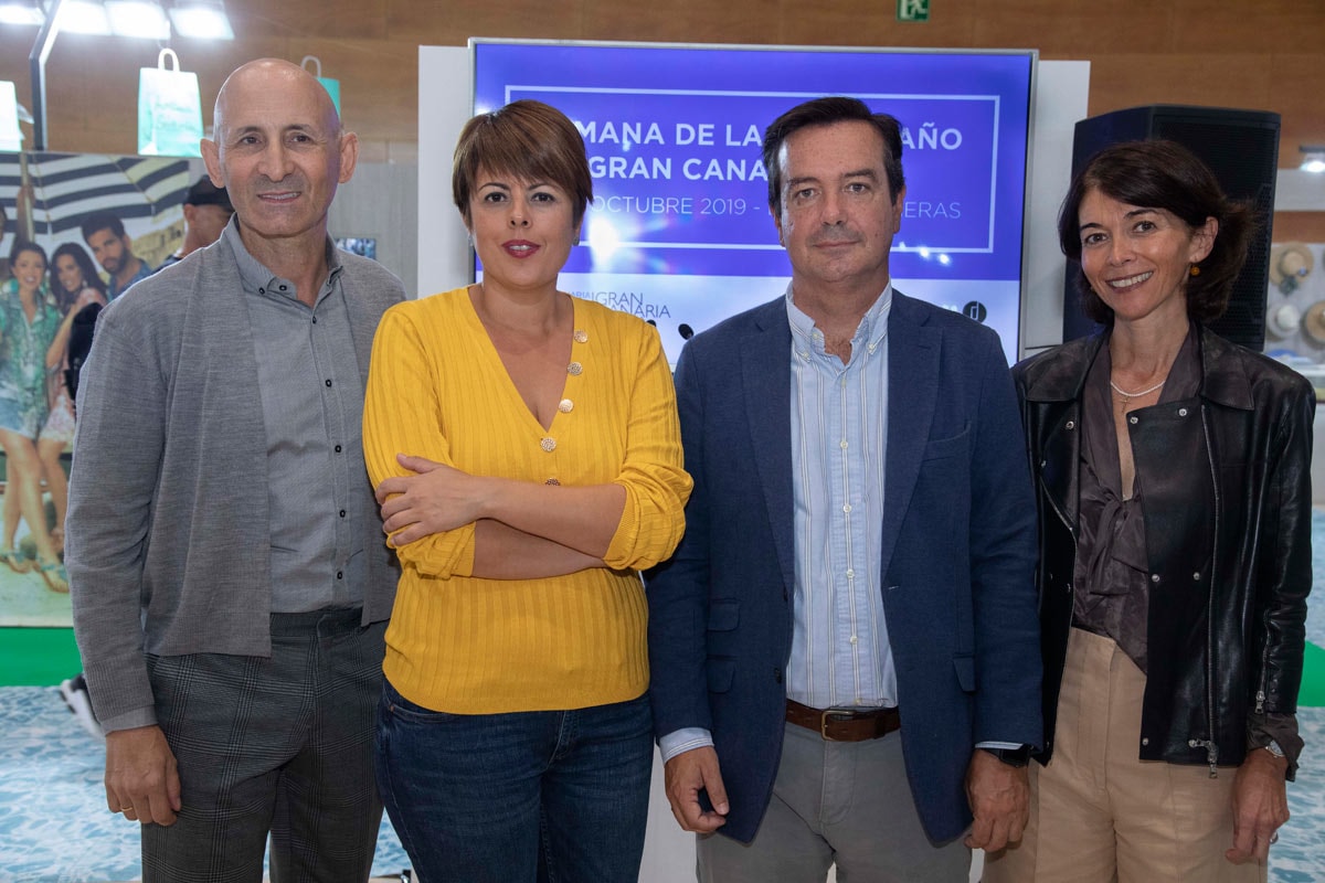 Ifema se estrena como organizadora de la Semana de Moda Baño de Gran Canaria Ifema se estrena como organizadora de la Semana de Moda Baño de Gran Canaria