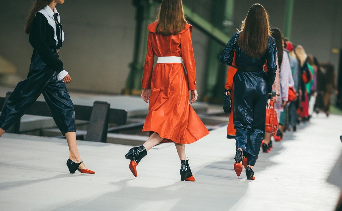 Chanel cancela su desfile de Hong Kong Chanel cancela su desfile de Hong Kong