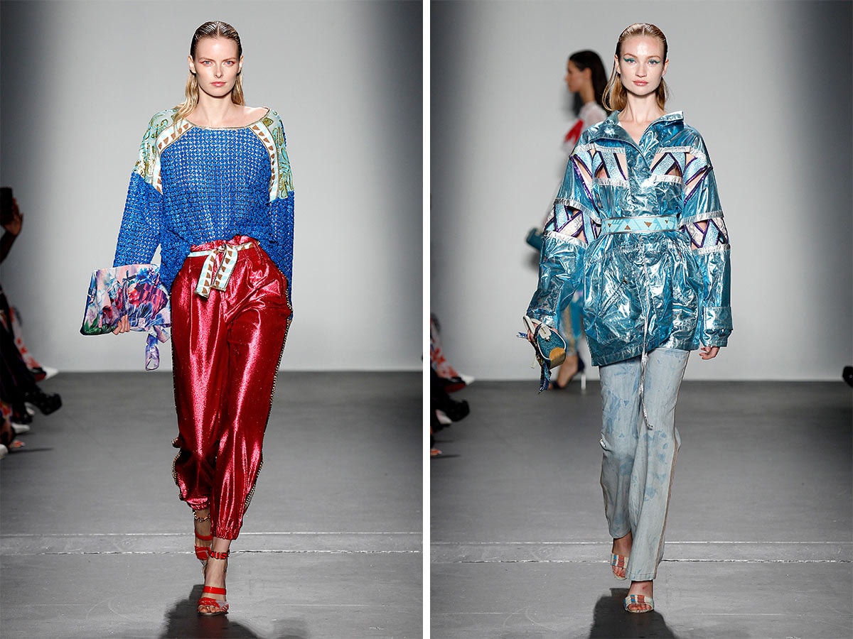 Custo Barcelona presenta su nuevo ADN durante la Semana de la Moda de Nueva York Custo Barcelona presenta su nuevo ADN durante la Semana de la Moda de Nueva York