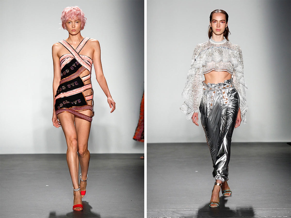 Custo Barcelona presenta su nuevo ADN durante la Semana de la Moda de Nueva York Custo Barcelona presenta su nuevo ADN durante la Semana de la Moda de Nueva York