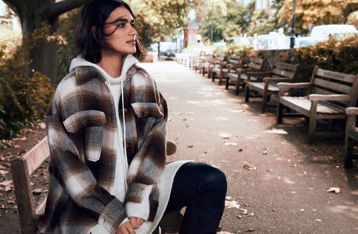 H&M presenta su nueva colección sostenible para la temporada Otoño/Invierno 2019 H&M presenta su nueva colección sostenible para la temporada Otoño/Invierno 2019