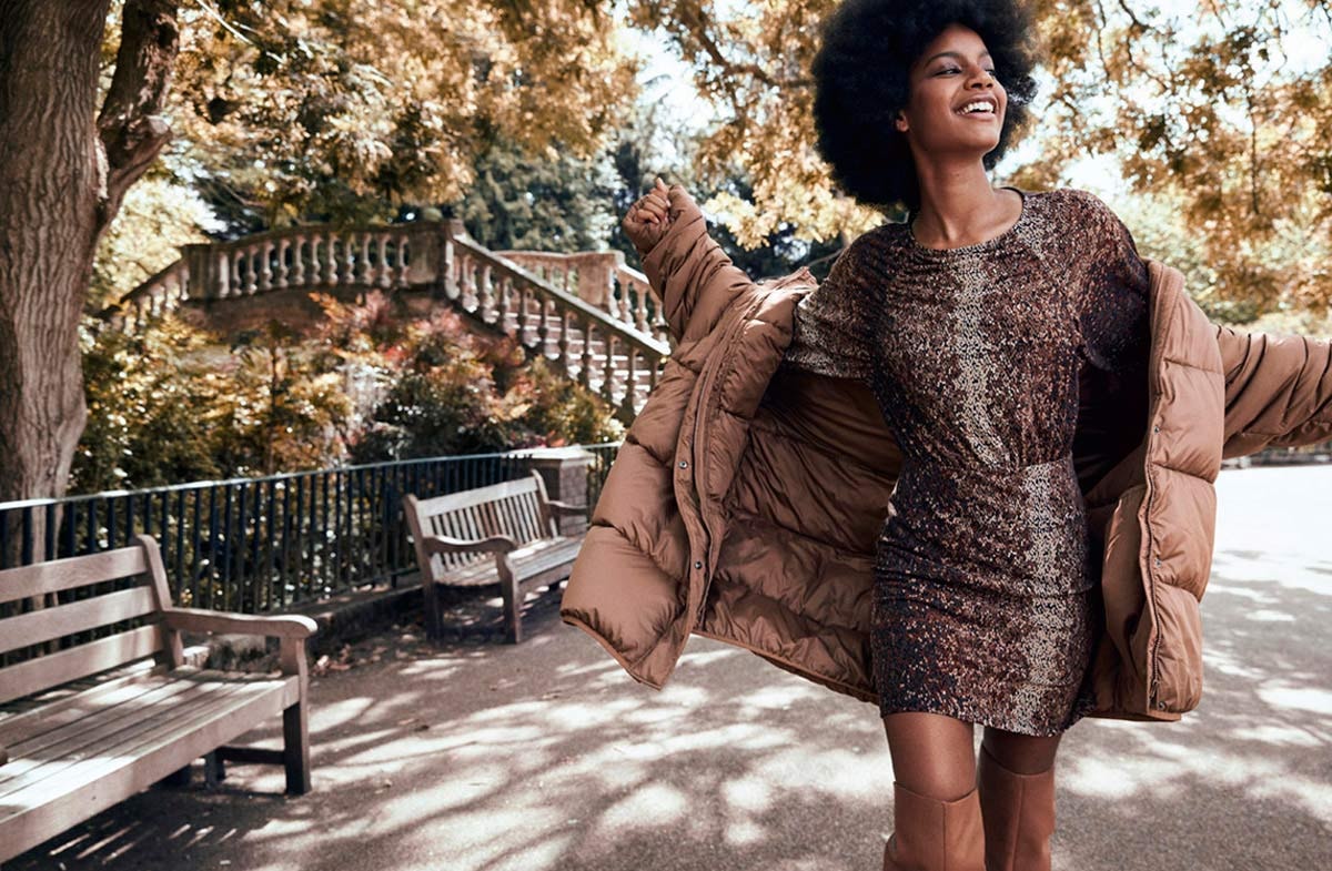 H&M presenta su nueva colección sostenible para la temporada Otoño/Invierno 2019 H&M presenta su nueva colección sostenible para la temporada Otoño/Invierno 2019