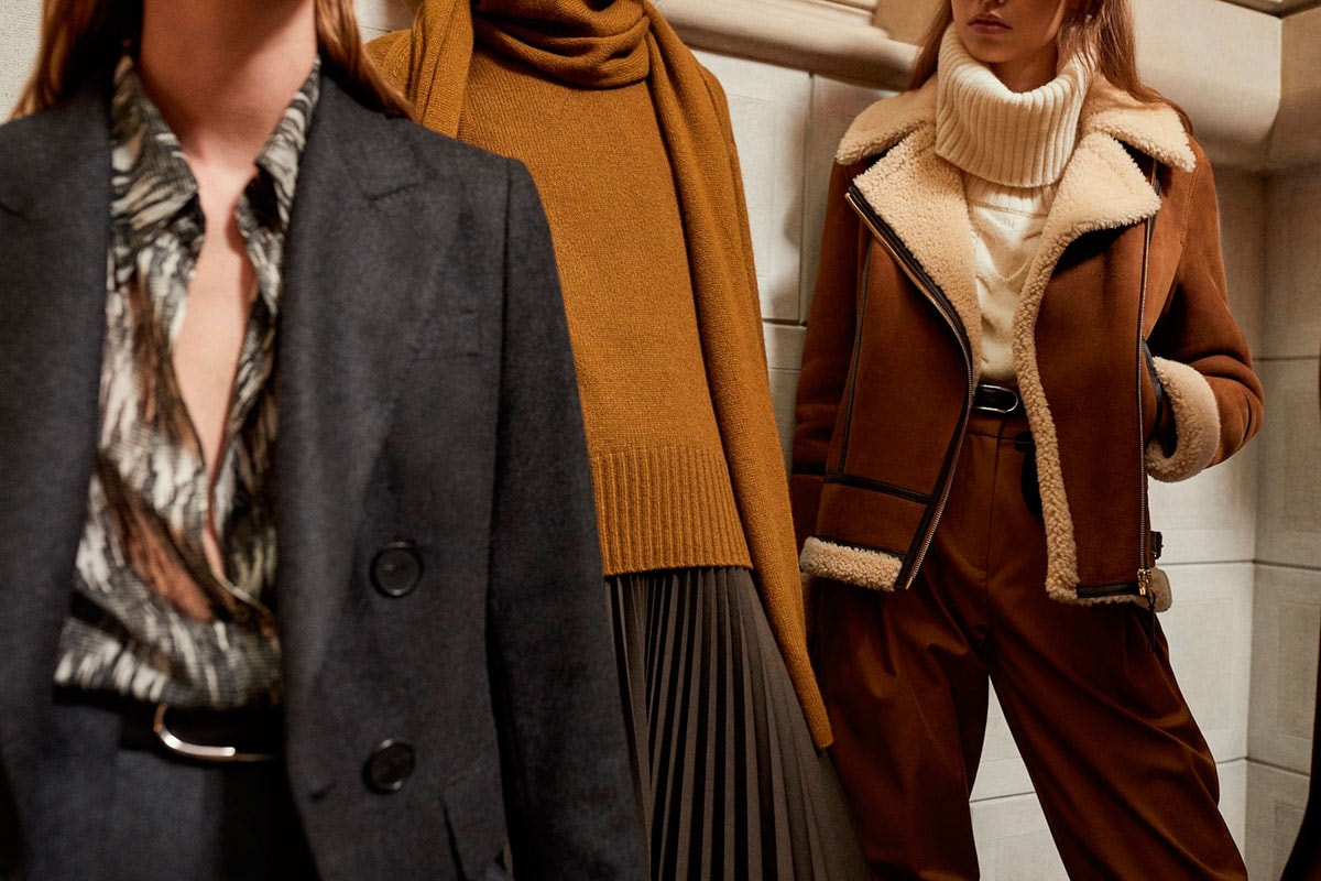 Massimo Dutti presenta en Barcelona su propuesta para la temporada Otoño/Invierno 2019 Massimo Dutti presenta en Barcelona su propuesta para la temporada Otoño/Invierno 2019