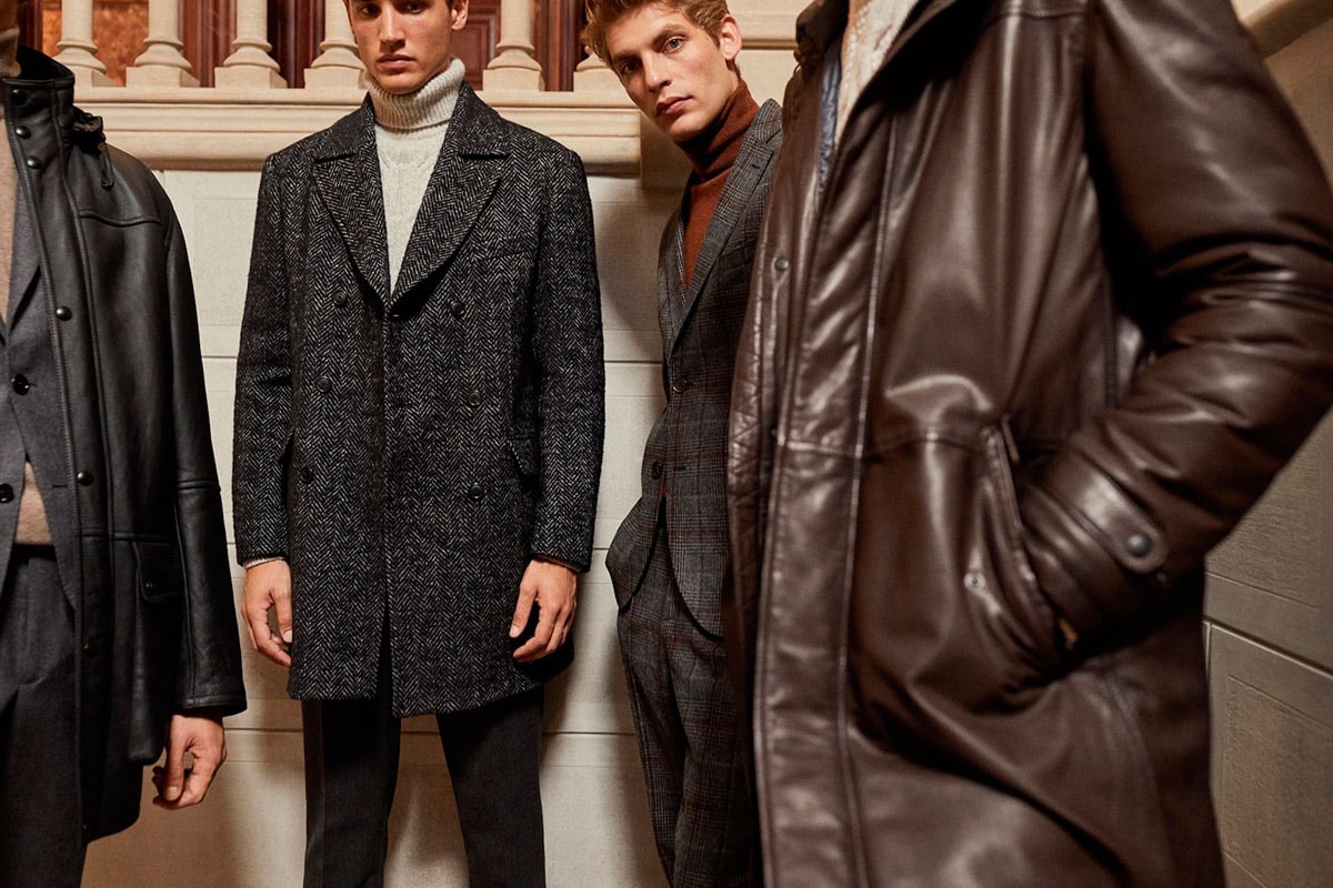 Massimo Dutti presenta en Barcelona su propuesta para la temporada Otoño/Invierno 2019 Massimo Dutti presenta en Barcelona su propuesta para la temporada Otoño/Invierno 2019
