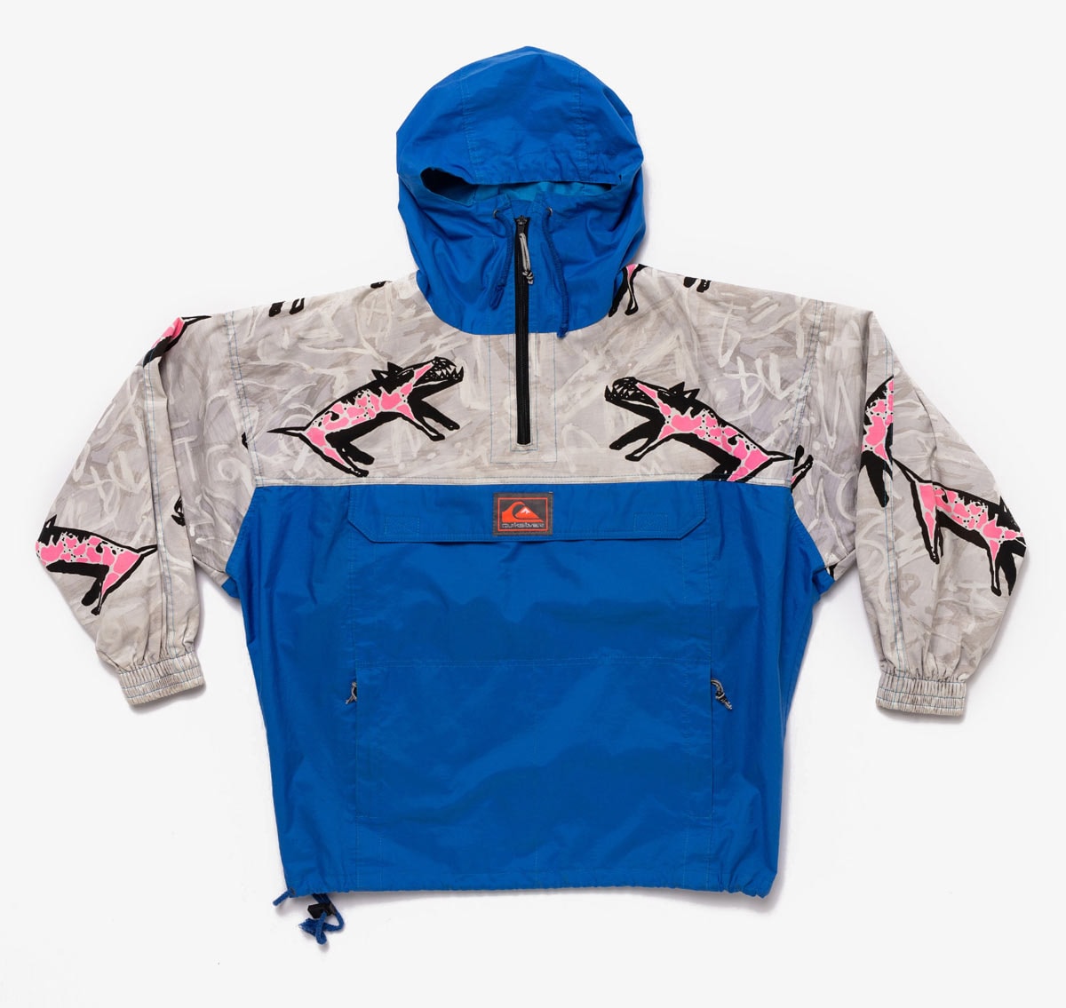 Quiksilver lanza una colección vintage y se agota en 24 horas Quiksilver lanza una colección vintage y se agota en 24 horas