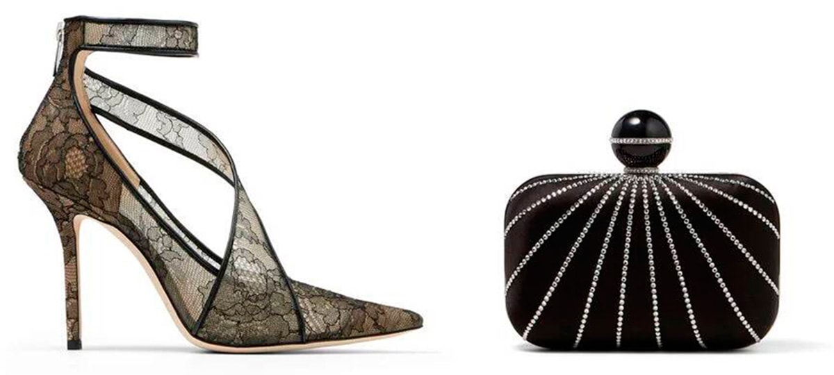 Jimmy Choo diseña una colección cápsula para Net-a-Porter Jimmy Choo diseña una colección cápsula para Net-a-Porter