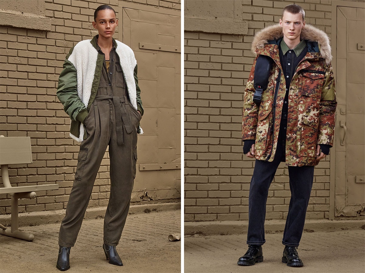 Zara lanza su nueva colección SRPLS Zara lanza su nueva colección SRPLS
