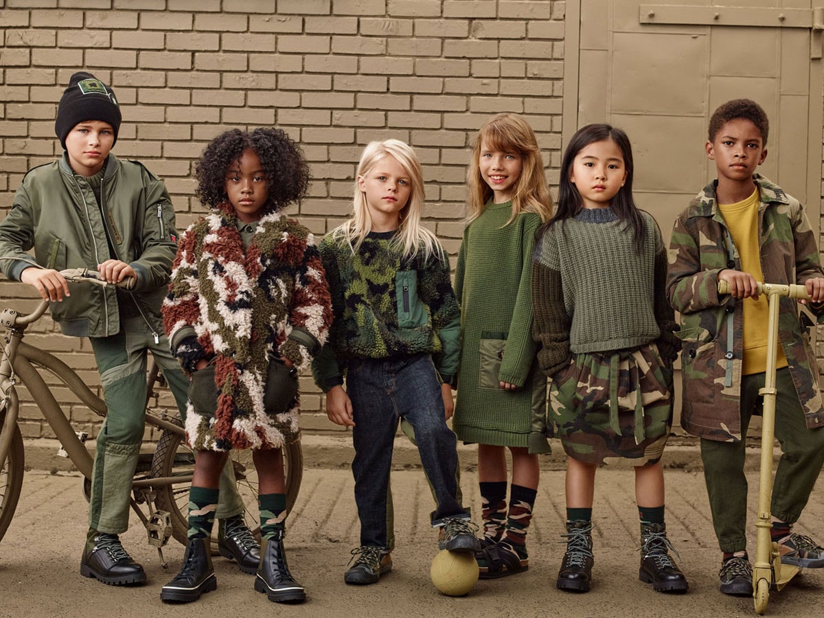 Zara lanza su nueva colección SRPLS Zara lanza su nueva colección SRPLS