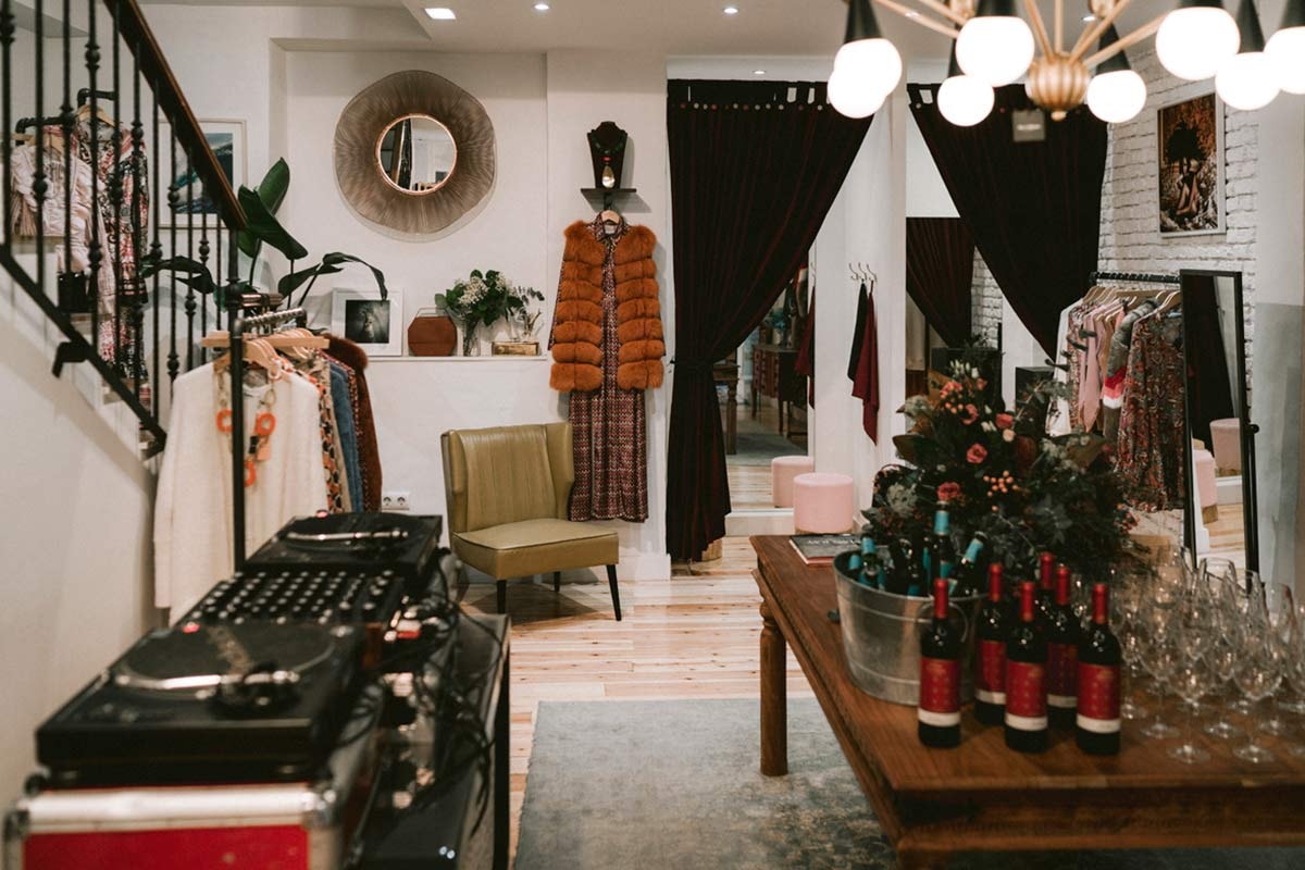 La concept store The Collector cumple un año La concept store The Collector cumple un año