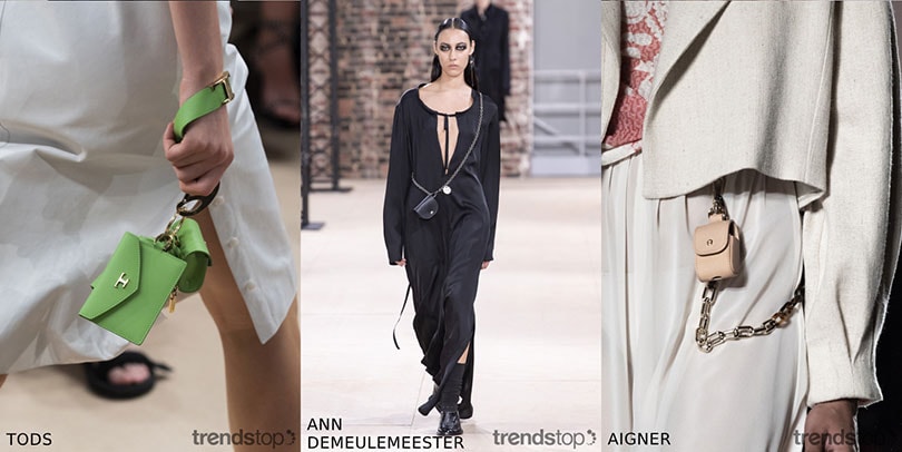 Tendencias de accesorios de mujer para Primavera Verano 2020 Tendencias de accesorios de mujer para Primavera Verano 2020