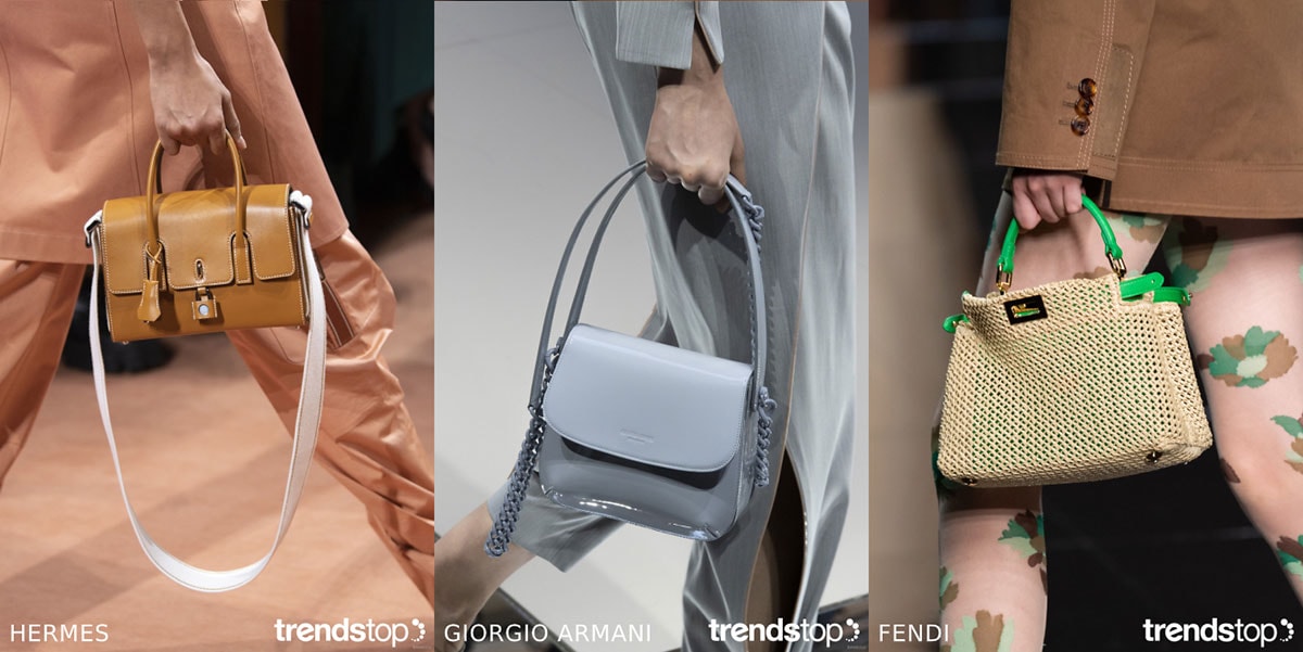 Tendencias de accesorios de mujer para Primavera Verano 2020 Tendencias de accesorios de mujer para Primavera Verano 2020