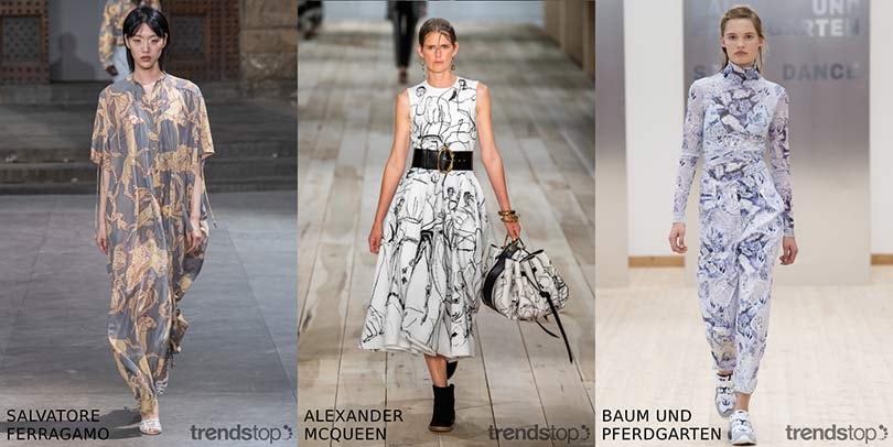 Estampados clave para Primavera Verano 2020 Estampados clave para Primavera Verano 2020