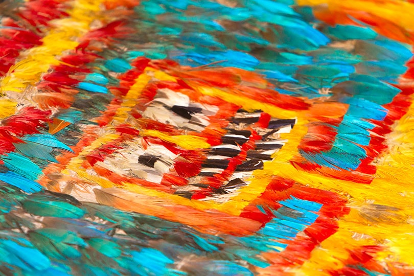 Este nuevo museo rinde homenaje a los textiles ancestrales de Perú Este nuevo museo rinde homenaje a los textiles ancestrales de Perú