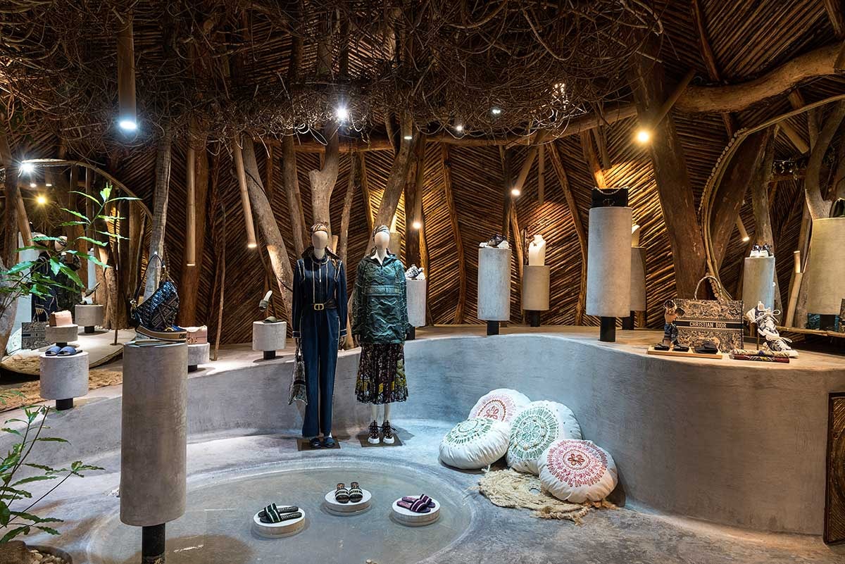Dior abre dos pop up stores en México Dior abre dos pop up stores en México