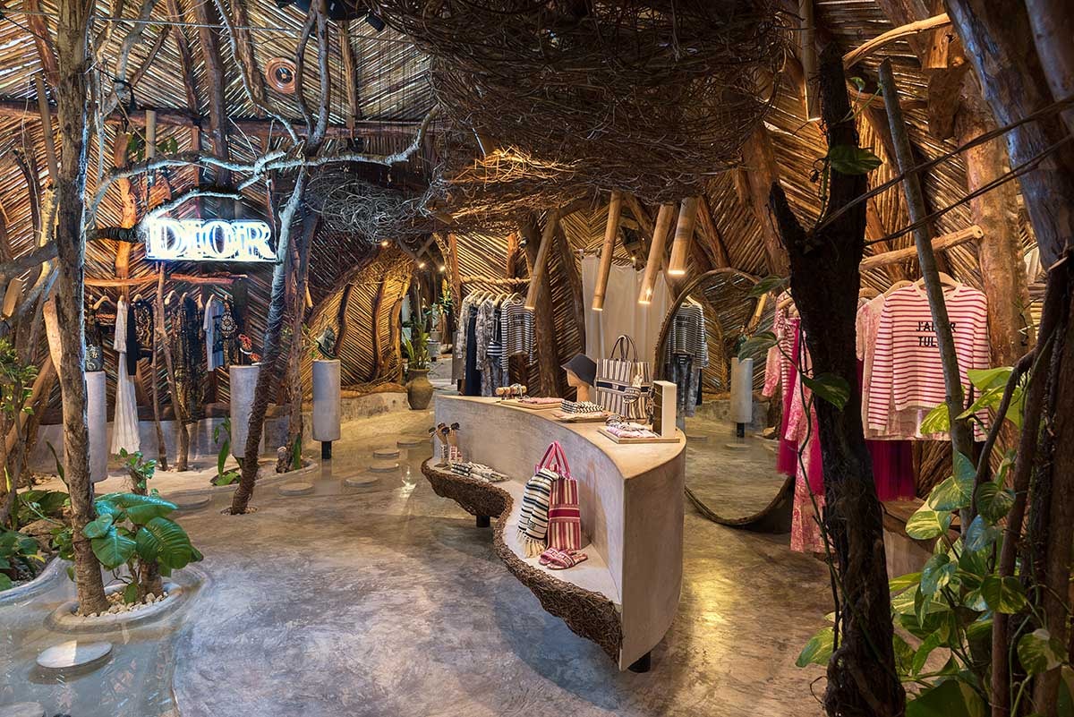 Dior abre dos pop up stores en México Dior abre dos pop up stores en México
