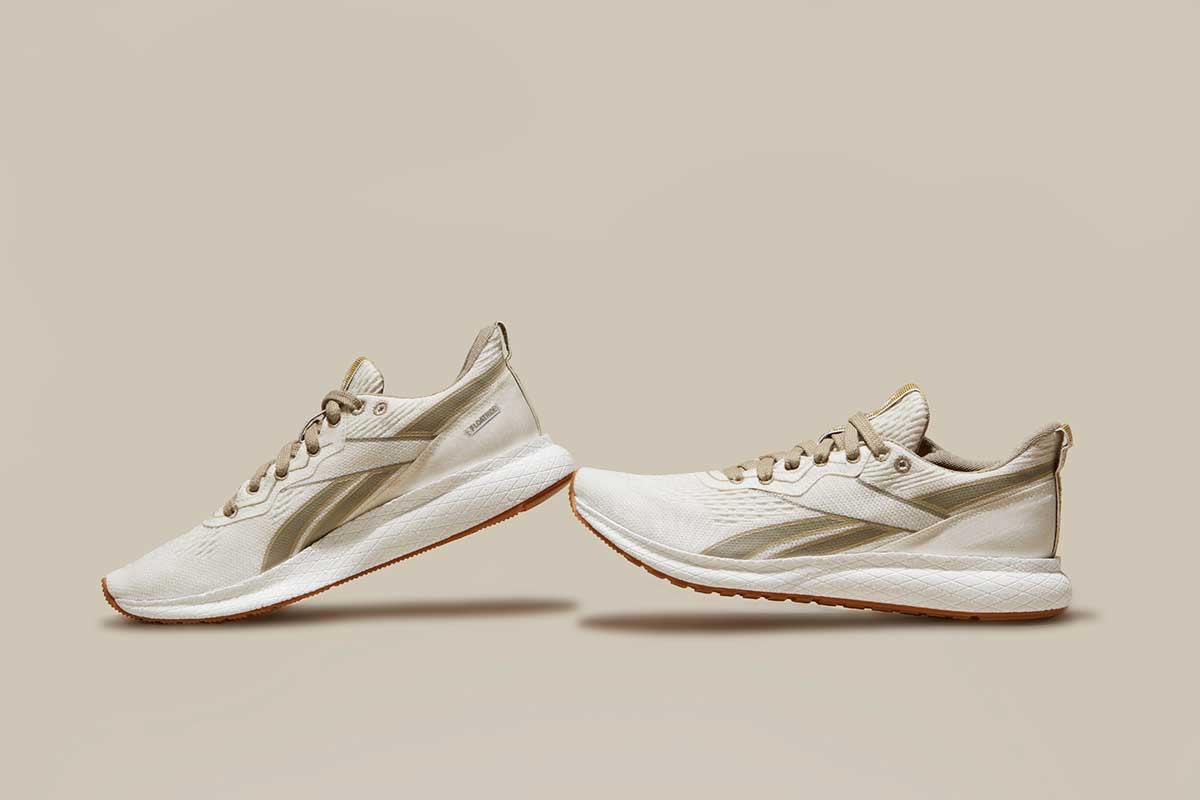 Reebok crea sus primeras zapatillas fabricadas con plantas Reebok crea sus primeras zapatillas fabricadas con plantas