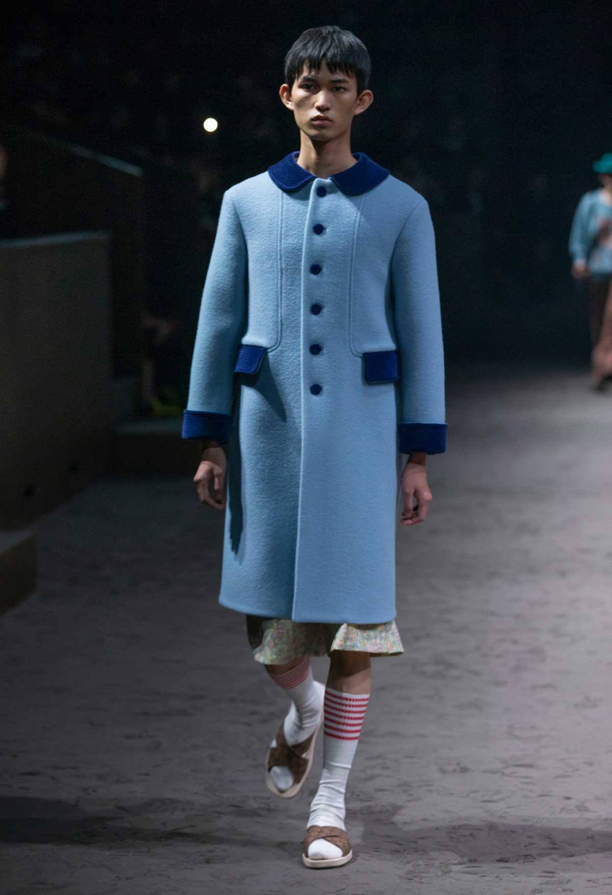 Gucci sacude Milán liberando al hombre de su “masculinidad tóxica” Gucci sacude Milán liberando al hombre de su “masculinidad tóxica”