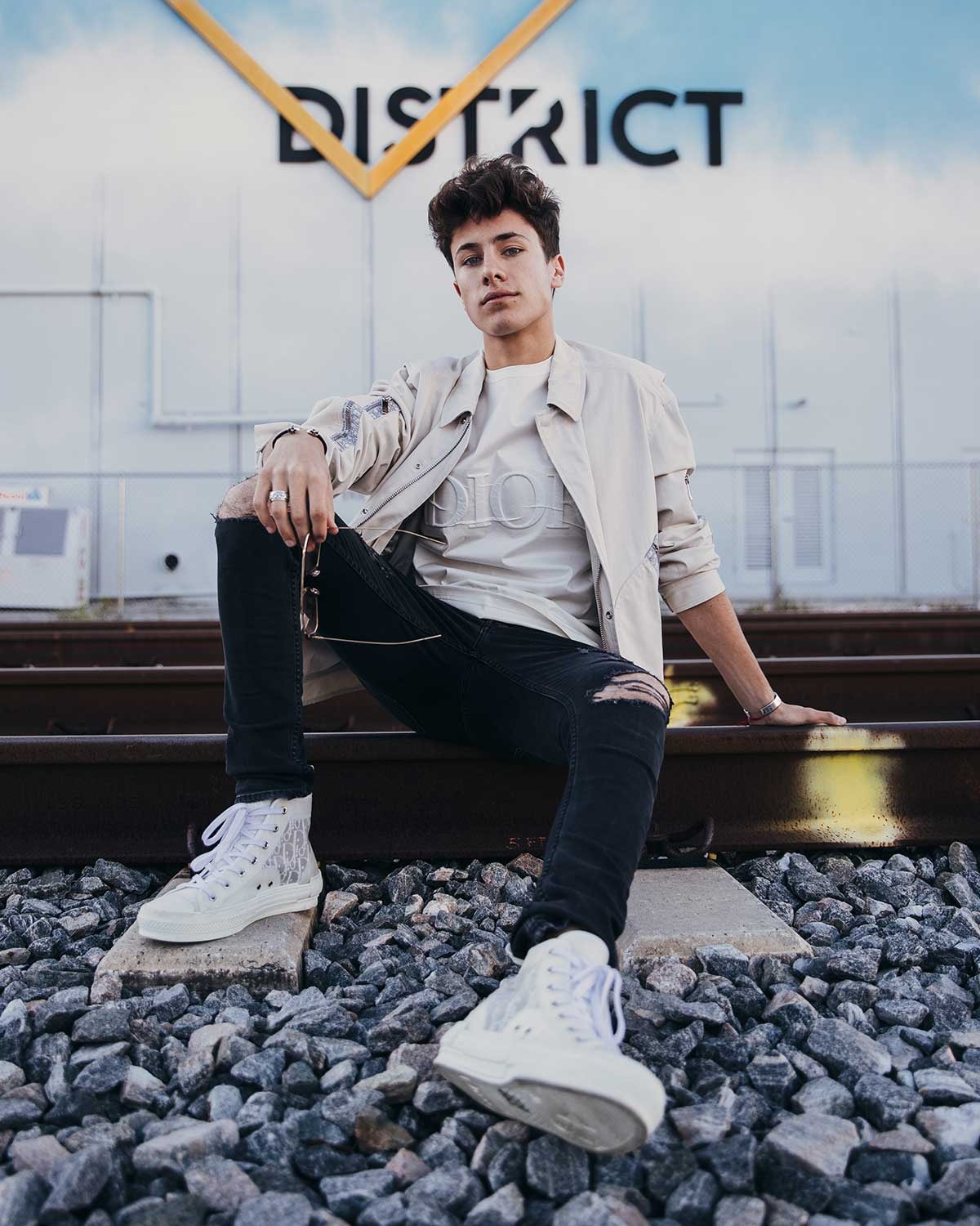 Juanpa Zurita, el primer mexicano en ser parte de YouTube/Fashion Juanpa Zurita, el primer mexicano en ser parte de YouTube/Fashion