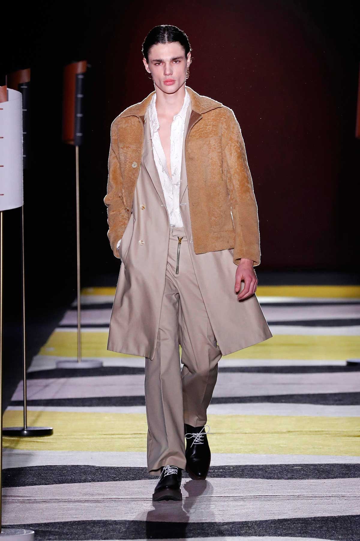 Pablo Erroz y su rechazo a la temporalidad, protagonistas de la 080 Barcelona Fashion Pablo Erroz y su rechazo a la temporalidad, protagonistas de la 080 Barcelona Fashion