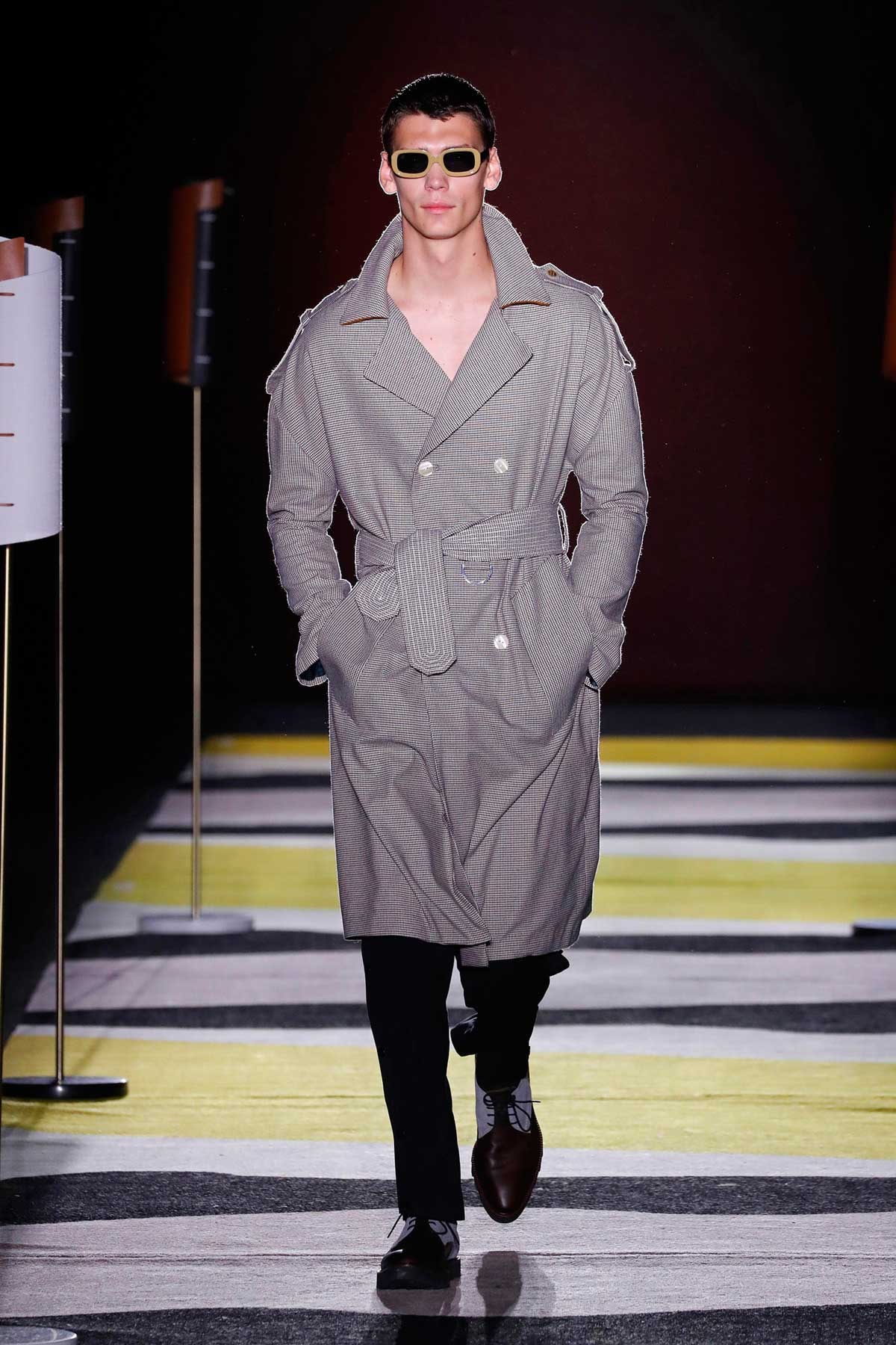 Pablo Erroz y su rechazo a la temporalidad, protagonistas de la 080 Barcelona Fashion Pablo Erroz y su rechazo a la temporalidad, protagonistas de la 080 Barcelona Fashion
